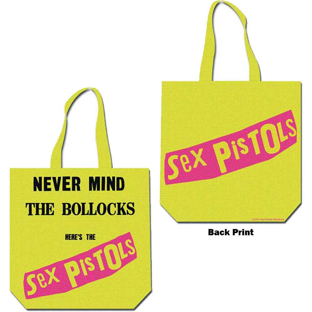 The Sex Pistols Never Mind the Bollocks Multicolour