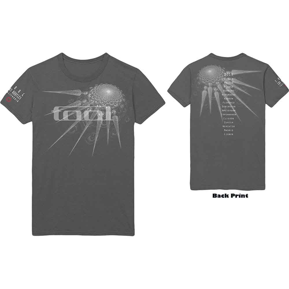 Tool Spectre Spike Grey
