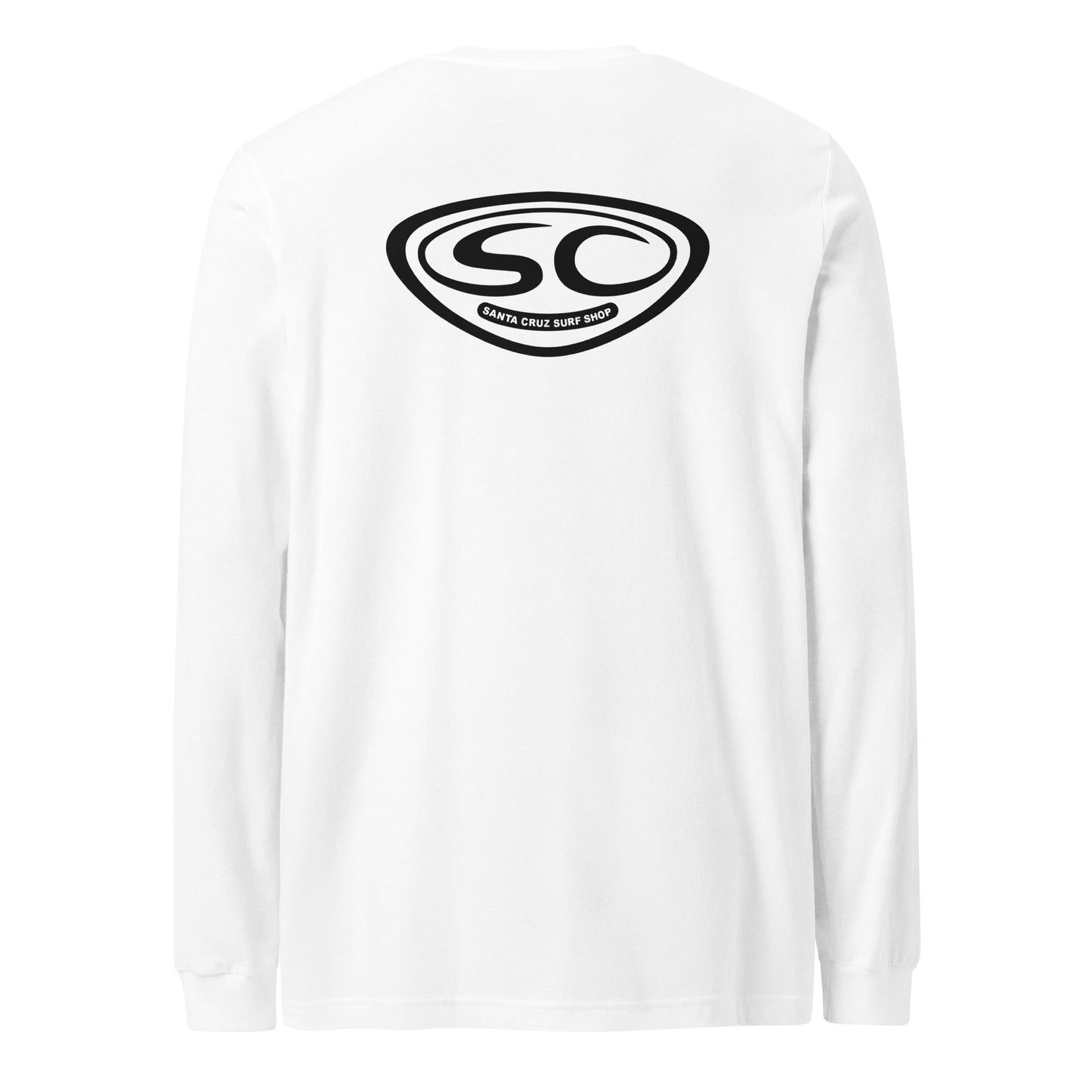 SC OG logo Womens Long Sleeve Tee