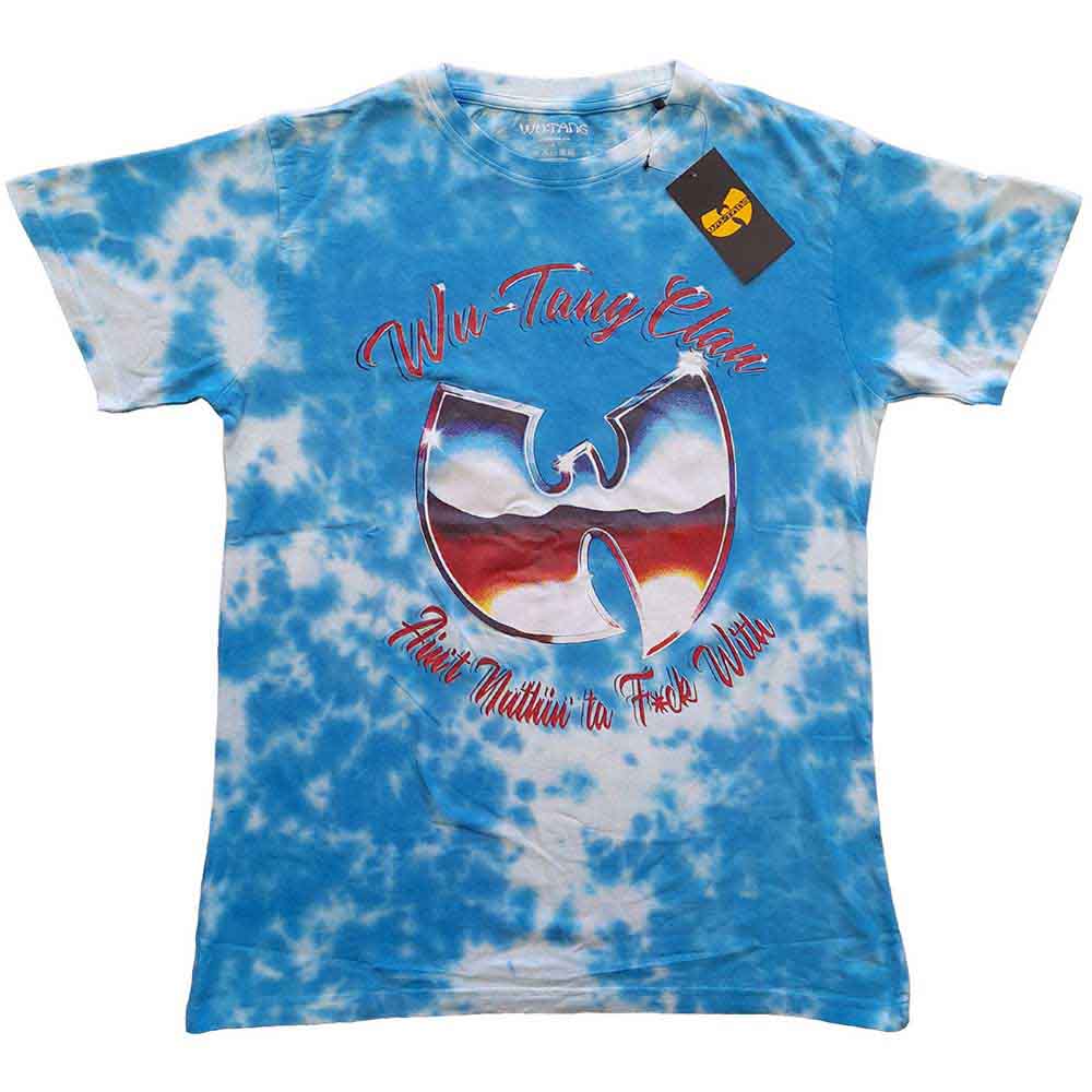 Wu-tang Clan ANTFW Blue