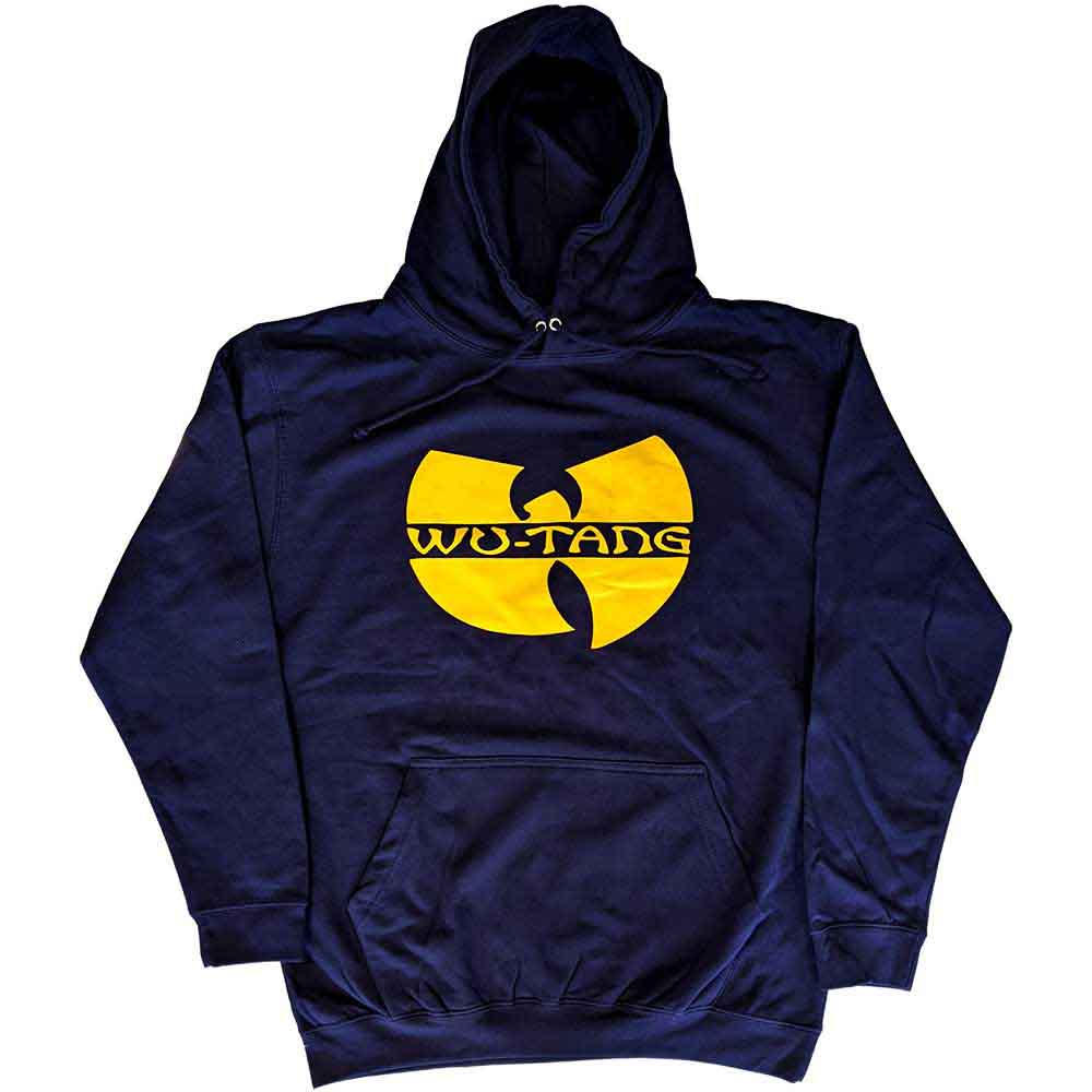 Wu-tang Clan Logo Blue
