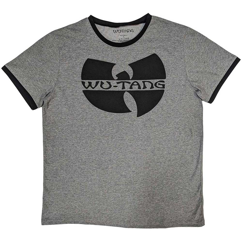 Wu-tang Clan Logo Grey