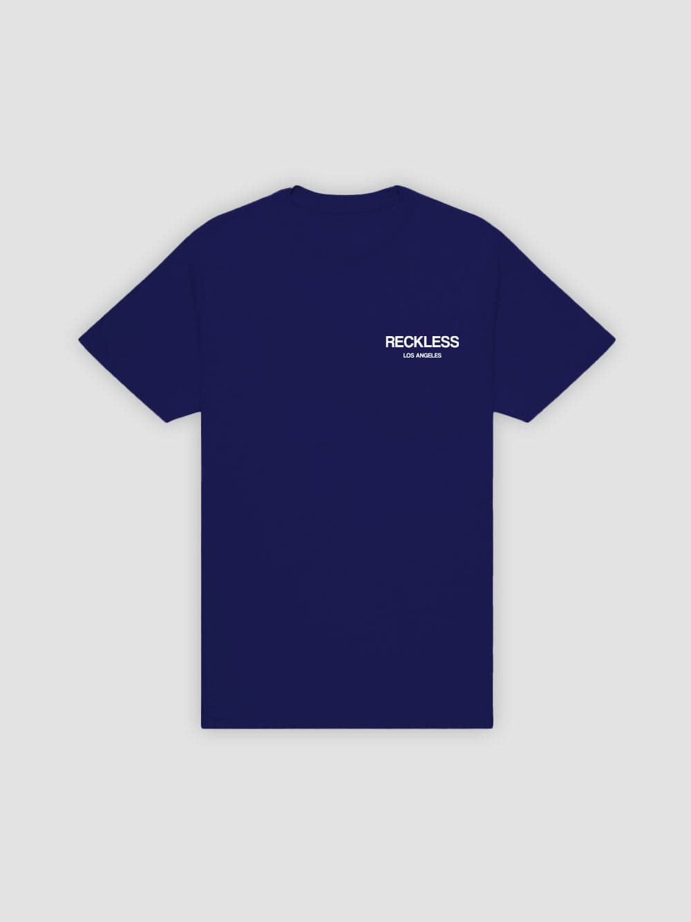 Stuck In A Dream Tee - Midnight Navy