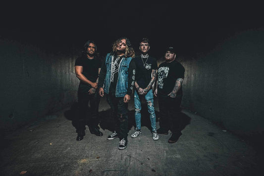 MERCH AUTHORITY WELCOMES CROOKED SOULS