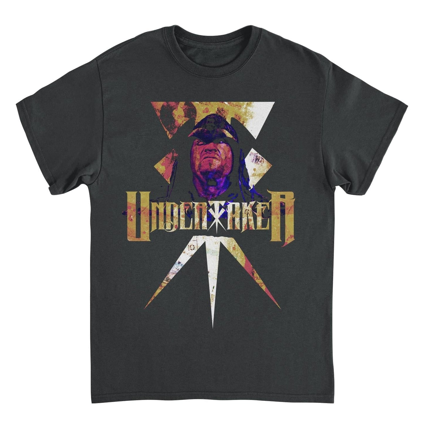 WWE The Undertaker Black T-Shirt