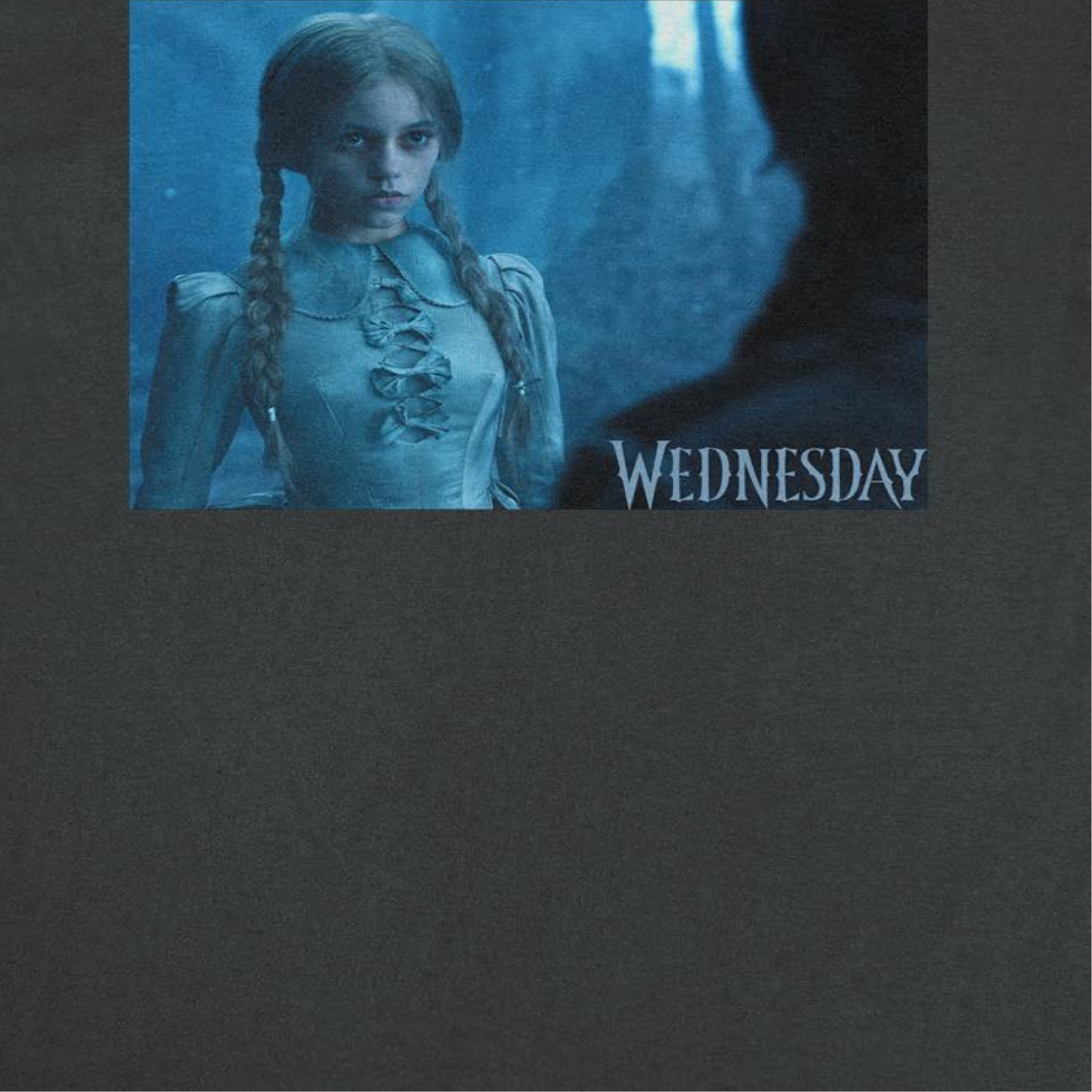 Wednesday Goody V2 Black T-Shirt