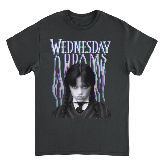 Wednesday Melt Black T-Shirt