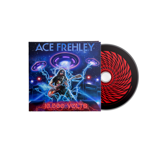Ace Frehley - 10,000 Volts CD