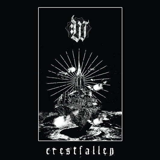 Weltesser "Crestfallen" CD