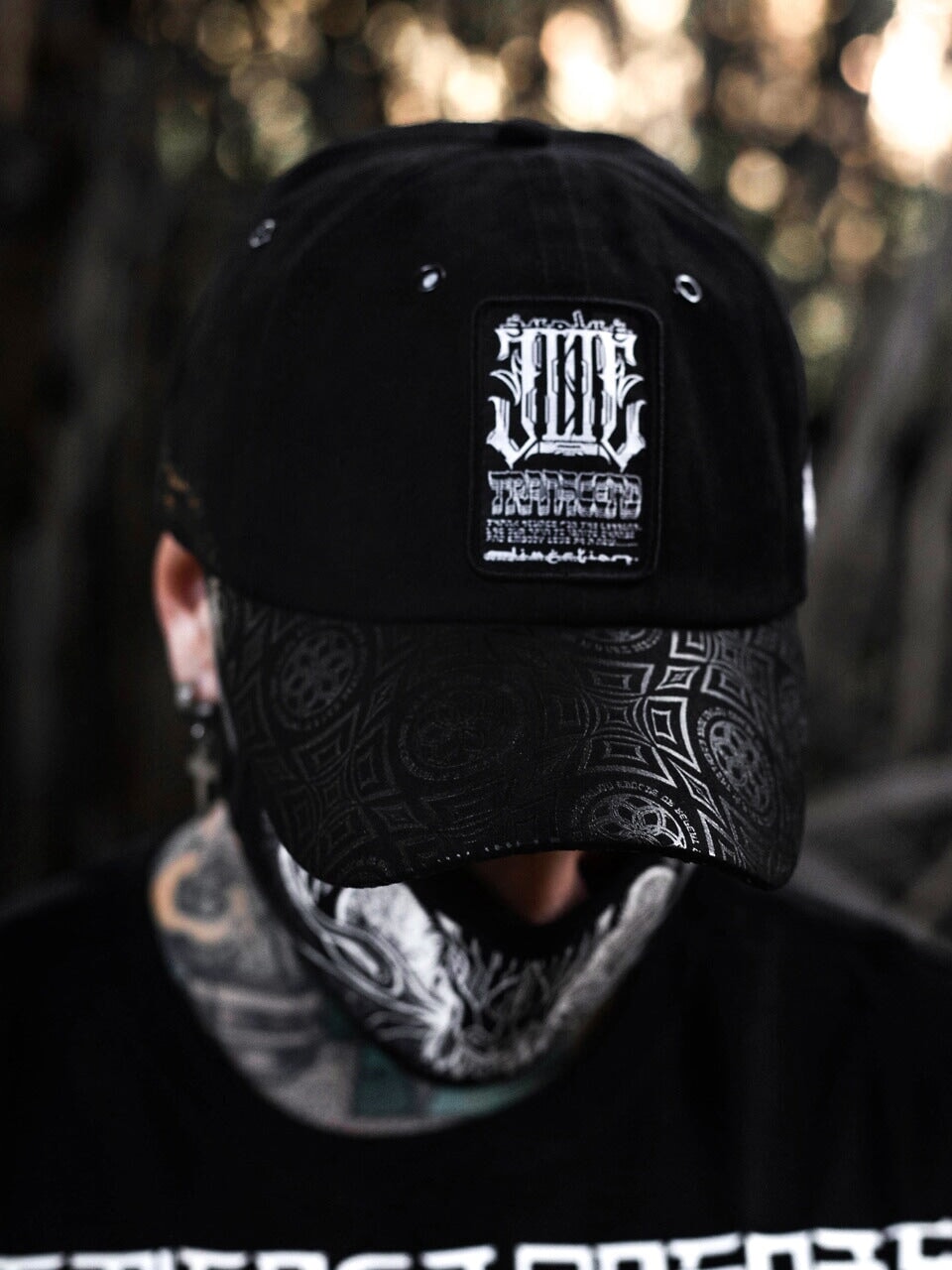 333 EVOLVE or REPEAT ✦ Dad Hat