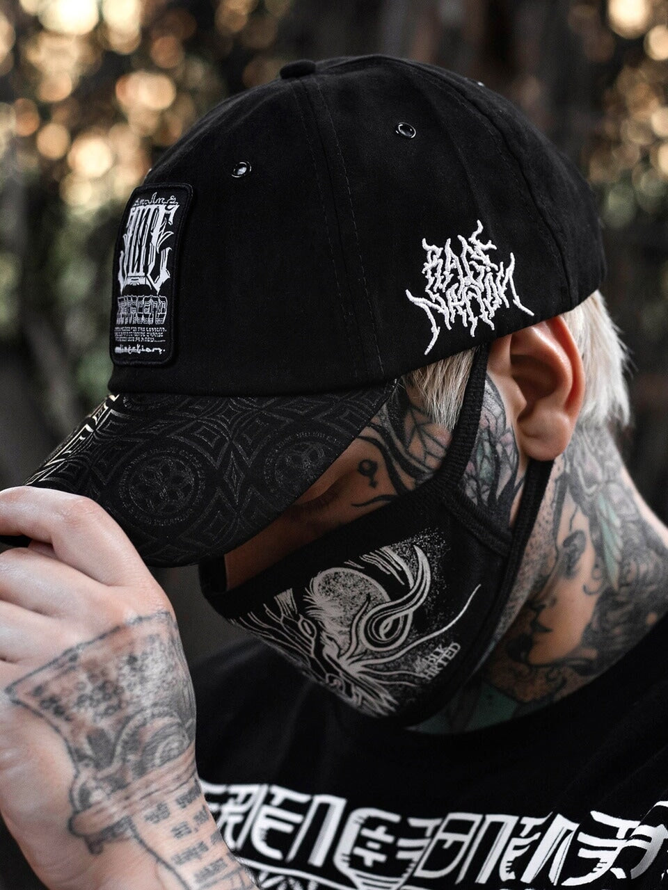 333 EVOLVE or REPEAT ✦ Dad Hat