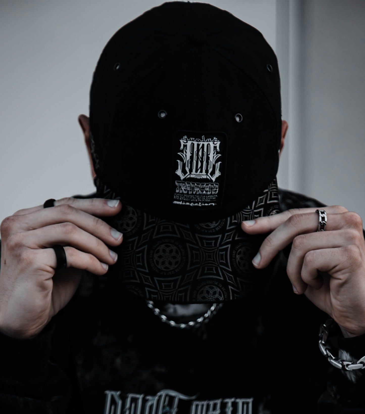 333 EVOLVE or REPEAT ✦ Dad Hat