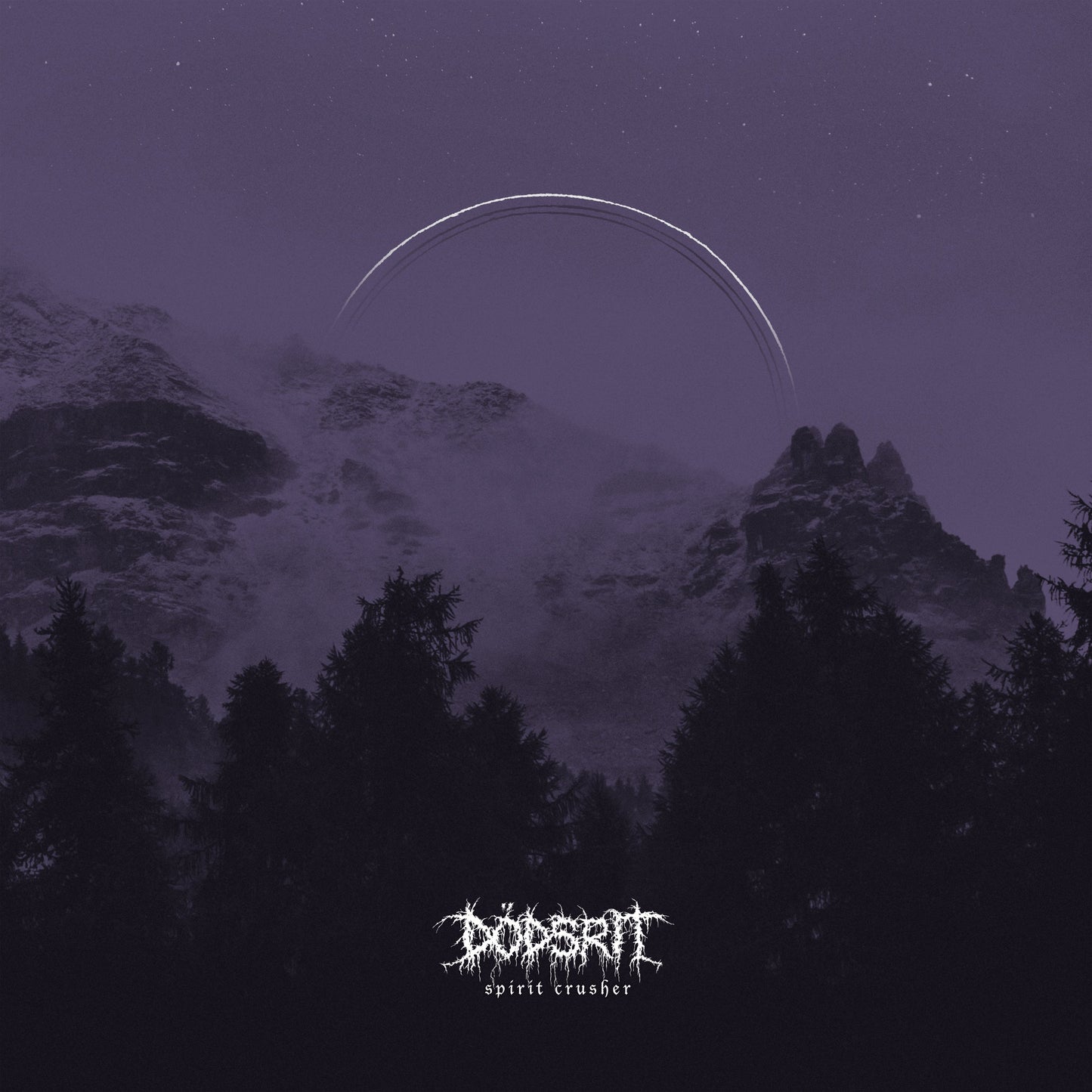 Dödsrit "Spirit Crusher" CD