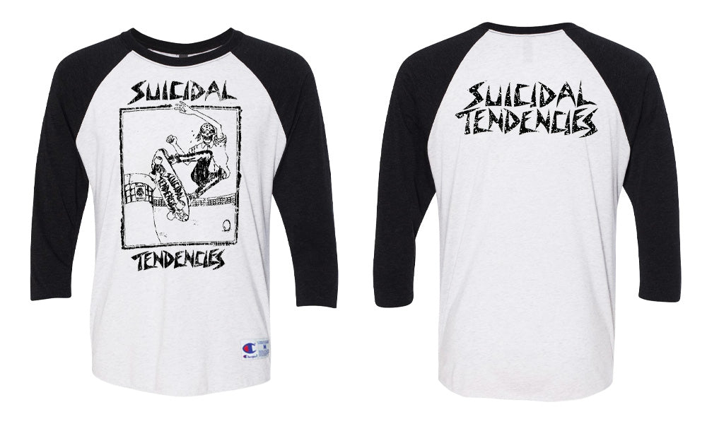 Jersey 3/4 Lance Skater