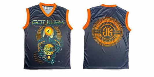 Lost In Space Basketball Jersey