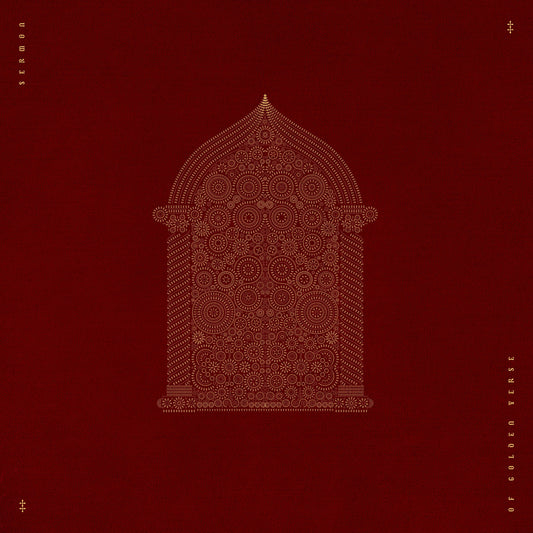 Sermon "Of Golden Verse" CD