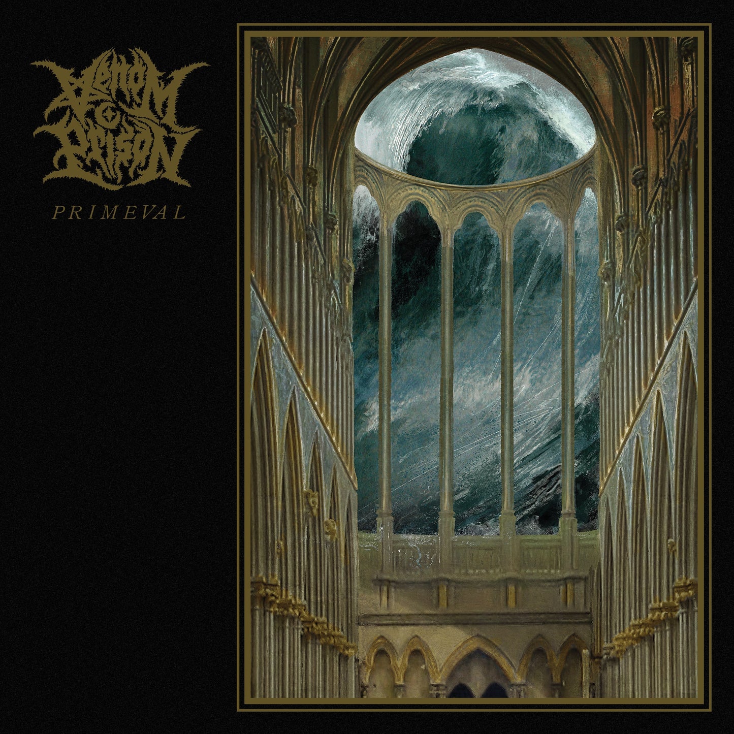 Venom Prison "Primeval" CD