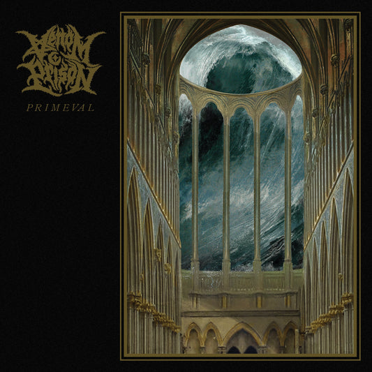 Venom Prison "Primeval" CD