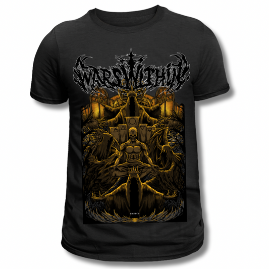 SOMNIUMSAIC - WARS WITHIN SINGLE TEE