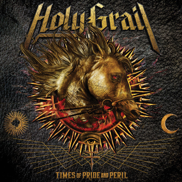 Holy Grail "Times of Pride and Peril" CD