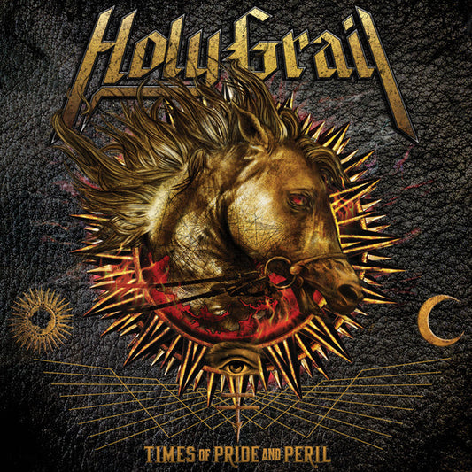 Holy Grail "Times of Pride and Peril" CD