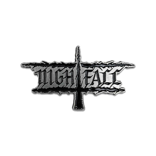 Nightfall - Logo Enamel Pin