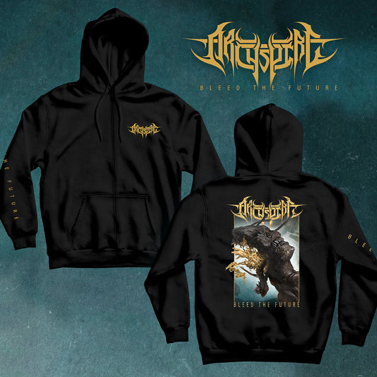 Archspire - Bleed The Future Zip Hoodie