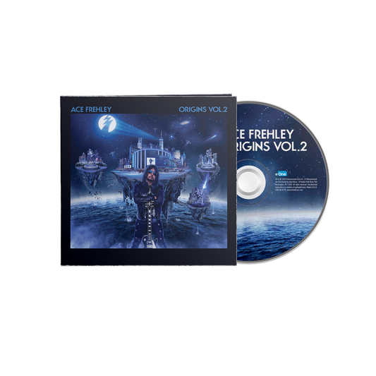 Ace Frehley - Origins Vol. 2 Target Exclusive CD