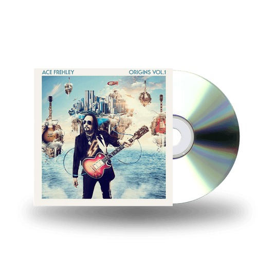 Ace Frehley - "Origins Vol. 1" CD