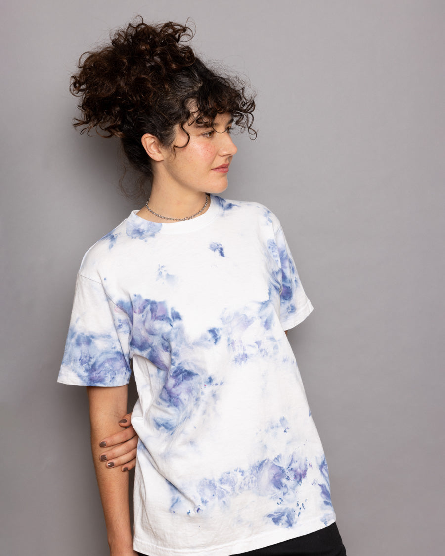 ICE DYED 90s TEE Air