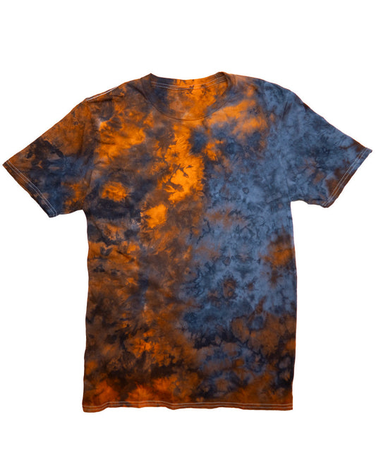 CRYSTAL DYED T-SHIRT All Hallows