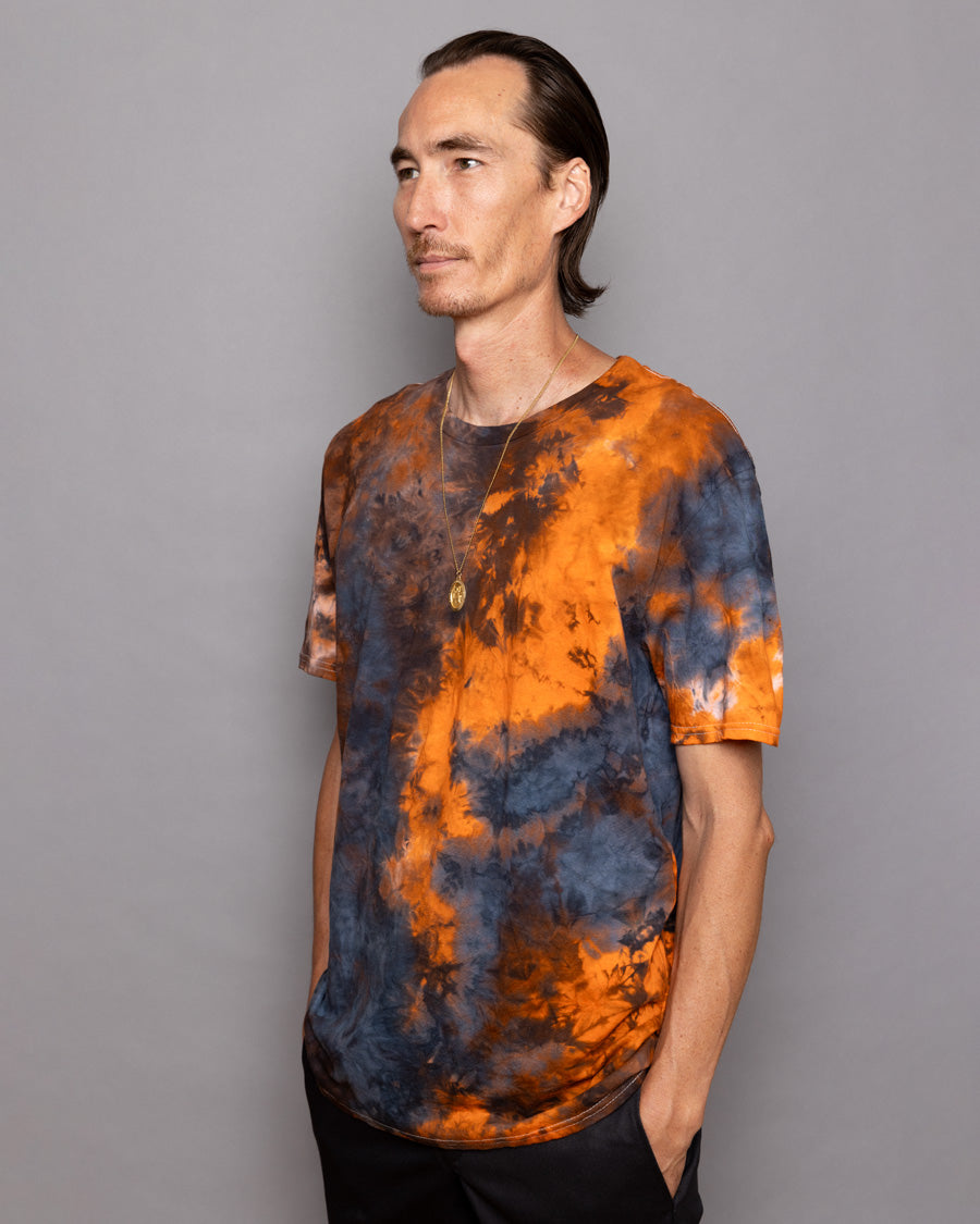 CRYSTAL DYED T-SHIRT All Hallows