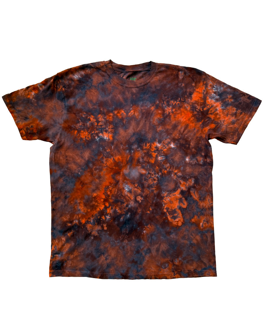 CRYSTAL DYED T-SHIRT All Hallows