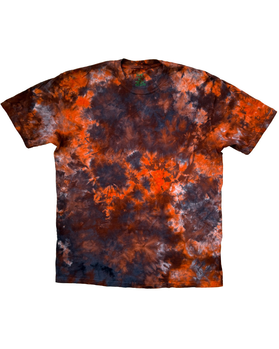CRYSTAL DYED T-SHIRT All Hallows