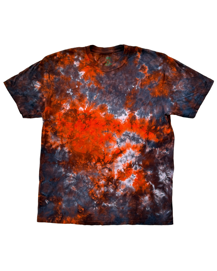 CRYSTAL DYED T-SHIRT All Hallows