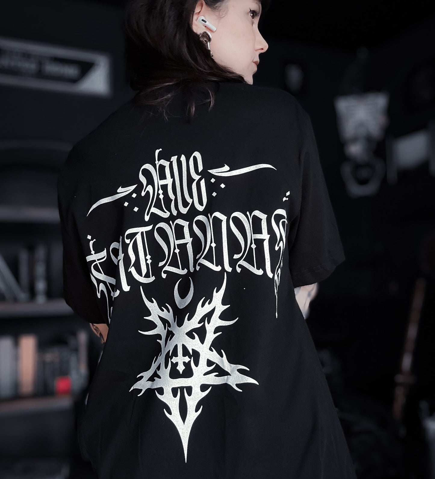 Ave Satanas T-shirt