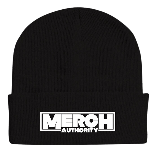 Embroidered Beanies