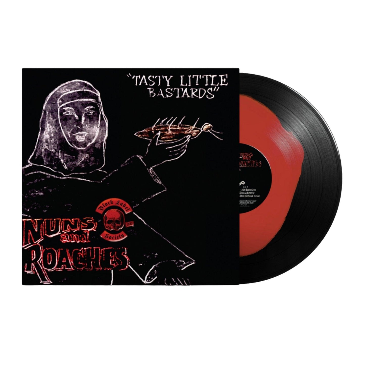 Black Label Society - "Nuns And Roaches" Vinyl