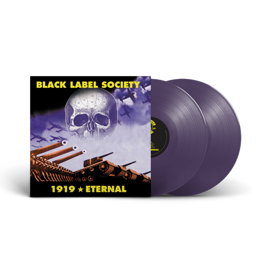 Black Label Society - 1919 Eternal Opaque Purple Vinyl