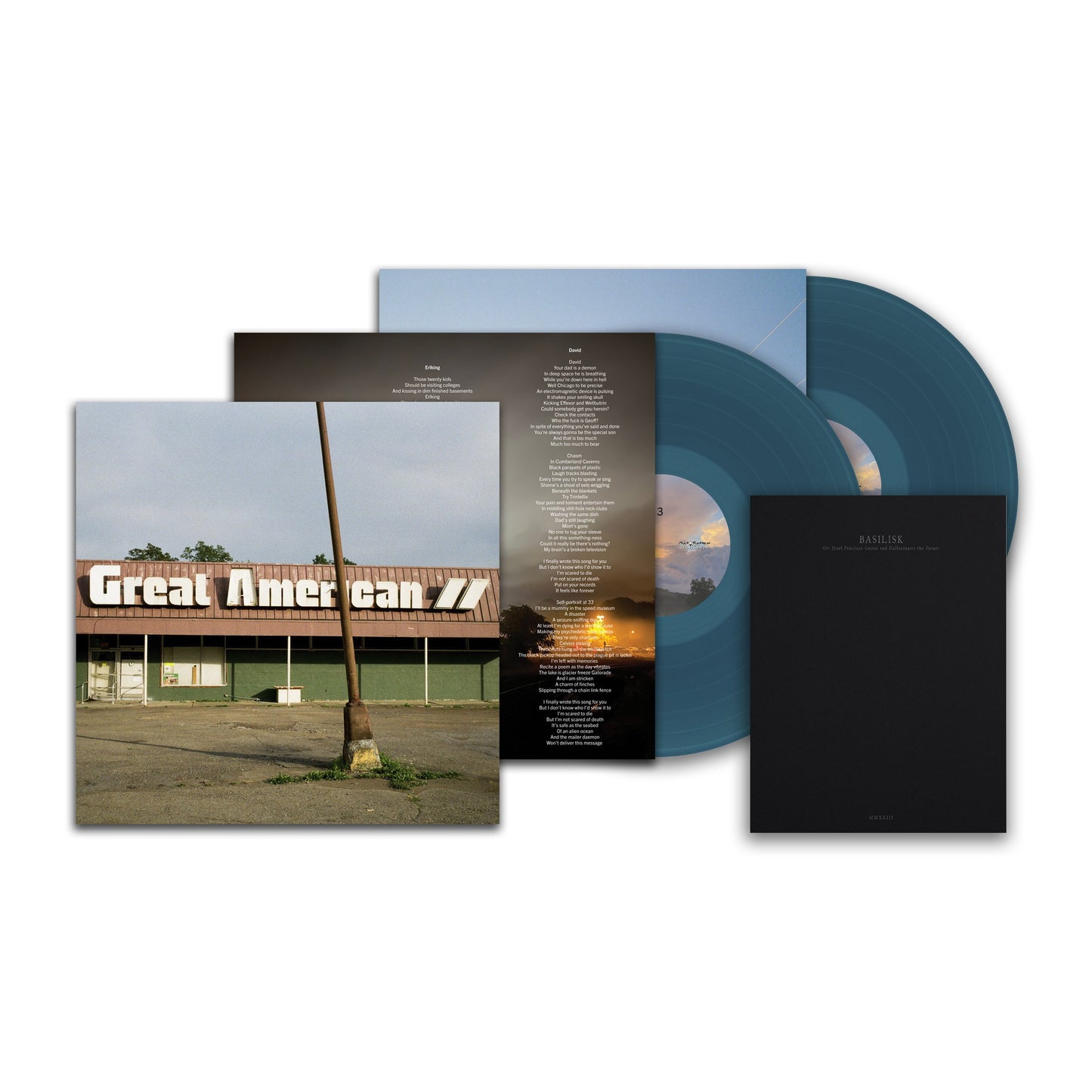 Empty Country - Empty Country II