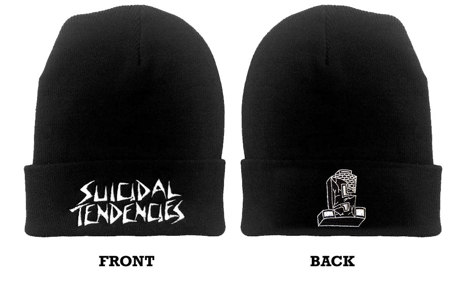 Winter Beanie ST Logo