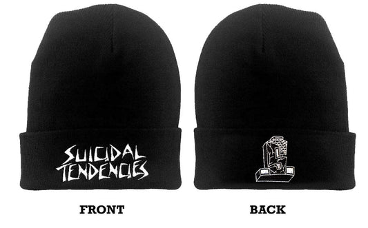 Winter Beanie ST Logo