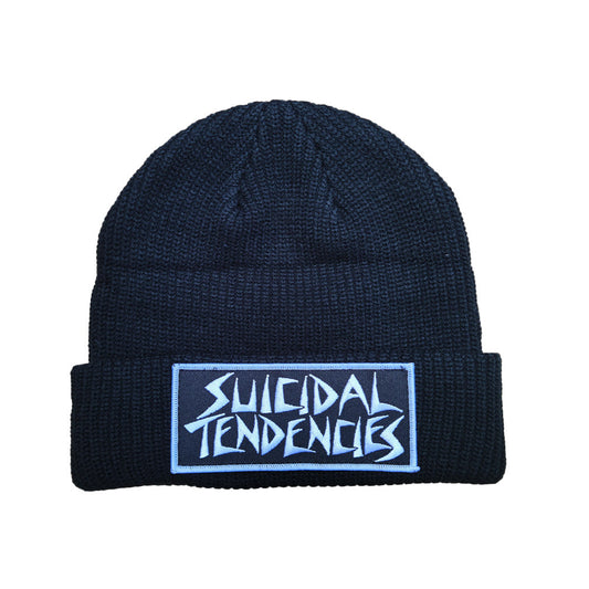 Cuff Beanie ST Patch