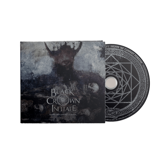 Black Crown Initiate - Selves We Cannot Forgive CD