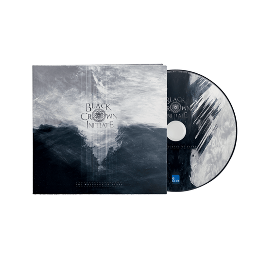 Black Crown Initiate - The Wreckage Of Stars CD