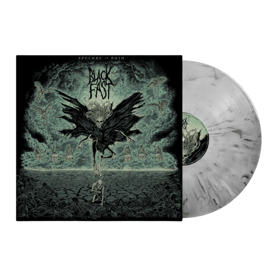 Black Fast - Spectre Of Ruin Marble Vinyl LP