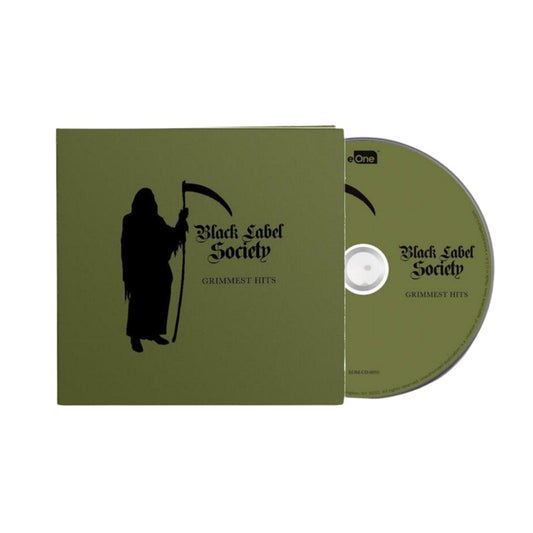 Black Label Society - Grimmest Hits CD