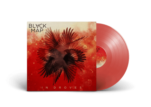 Black Map - "In Droves" Vinyl