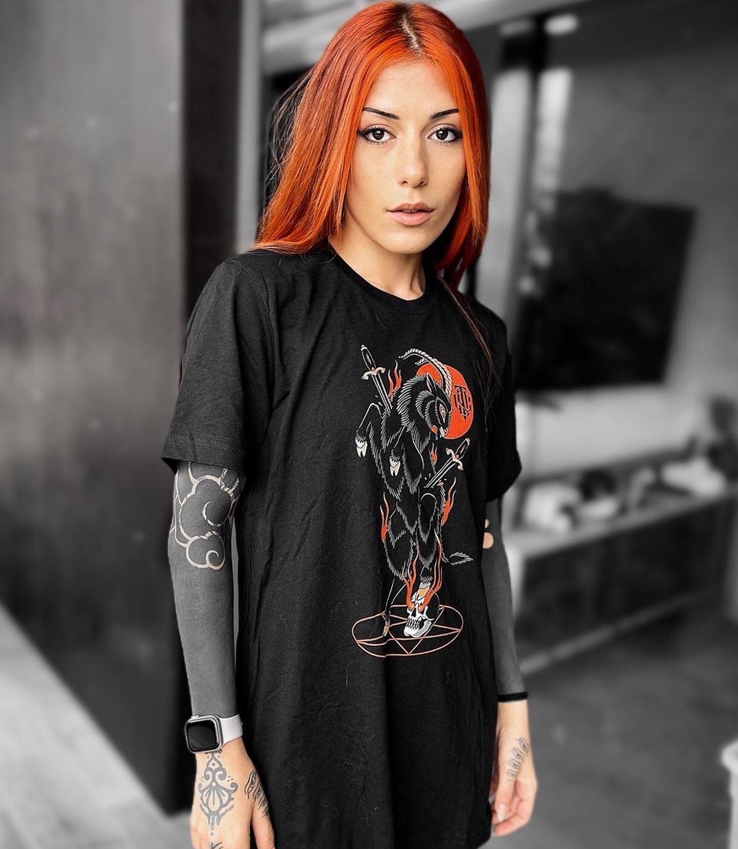 Black Phillip T-shirt