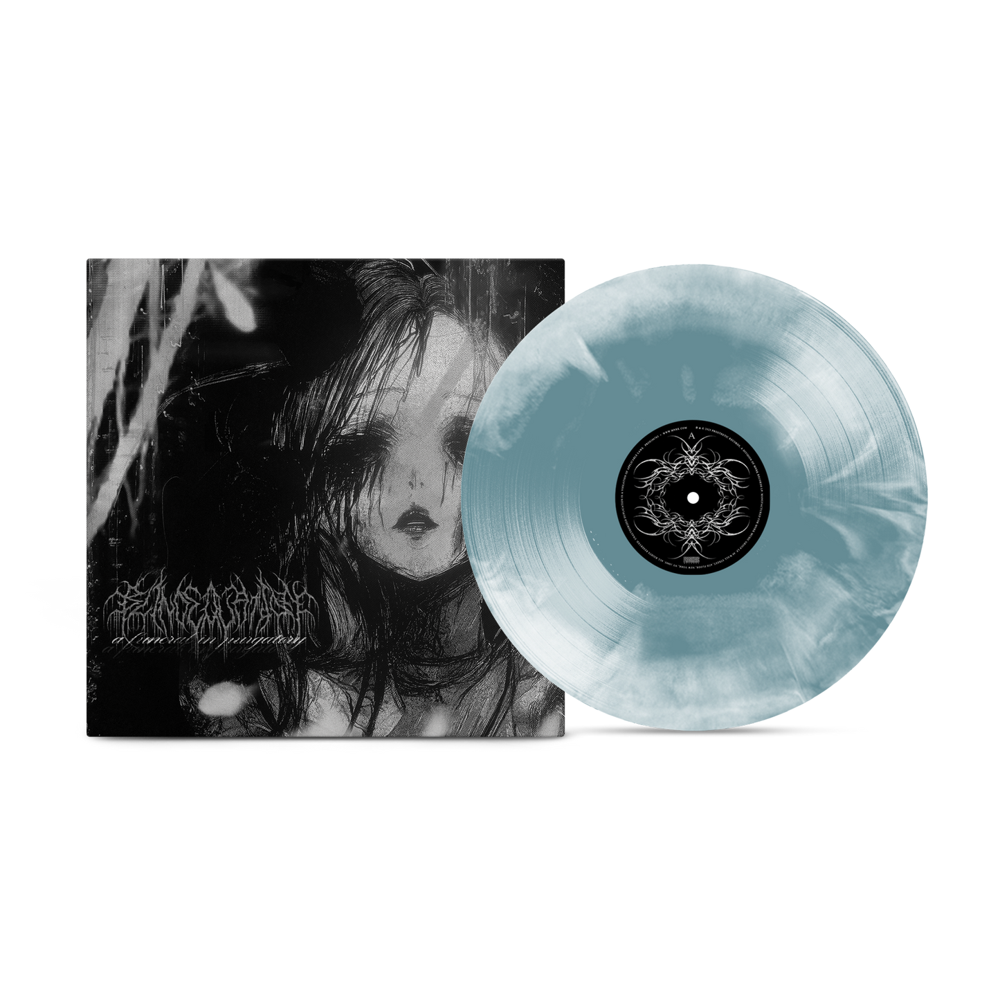 Blind Equation - A Funeral In Purgatory Galaxy Vinyl